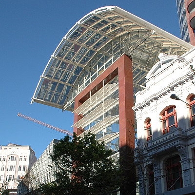 Majestic Centre by John Bek