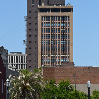 Wells Fargo Bank Building by John W. Cahill