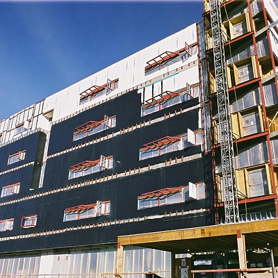 Lindsey-Flanigan Courthouse by Brian LoBue