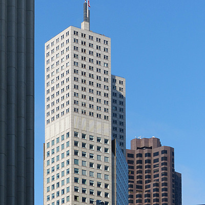 345 California Center by Nate Lindsey