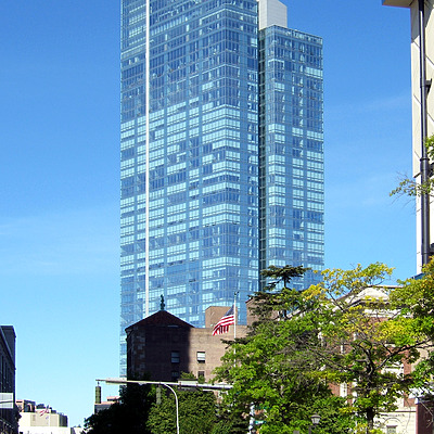 The Residences at the Ritz-Carlton, Westchester - South Tower by John Cahill