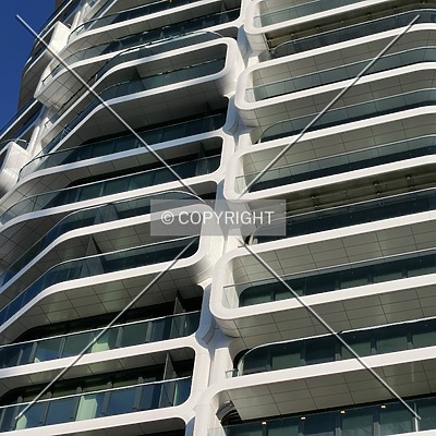 Grand Tower by Nephilim