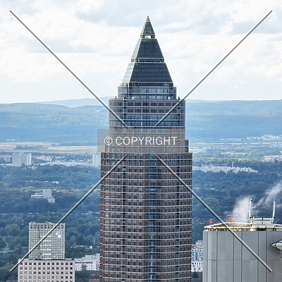 MesseTurm by Nephilim