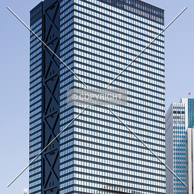Shinjuku Mitsui Building by Serdica