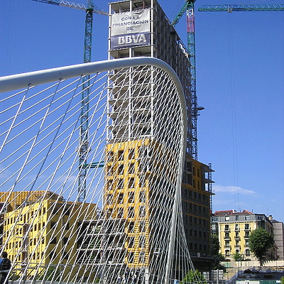 Isozaki Atea II by Mikel Allende