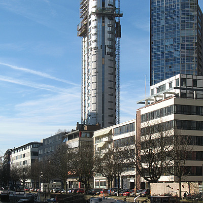 Scheepmakerstoren by Michiel van Dijk