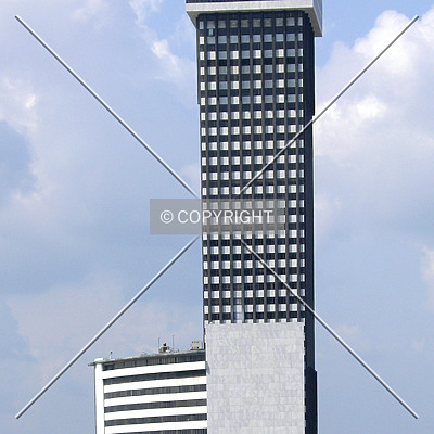 Plaza Tower by Chris Patriarca
