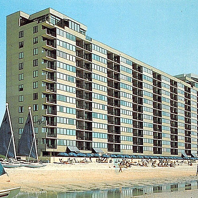Sands Beach Club Resort by Sands Beach Club Resort