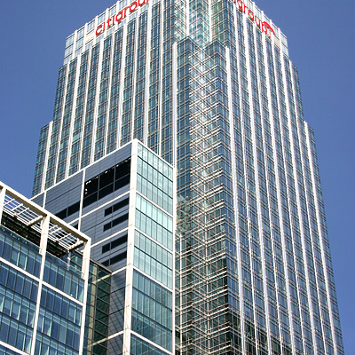 25 Canada Square by Tristram Compton