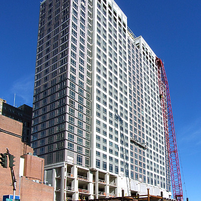 360 State Street by John Cahill