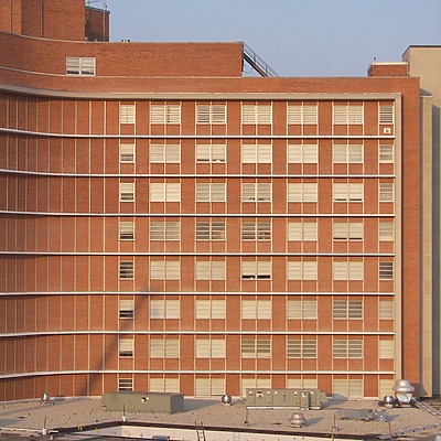 Lafayette General Medical Center by Rodney Gunn