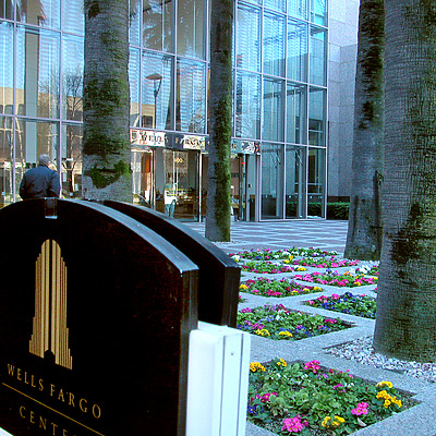 Wells Fargo Center by Jim Schwartz