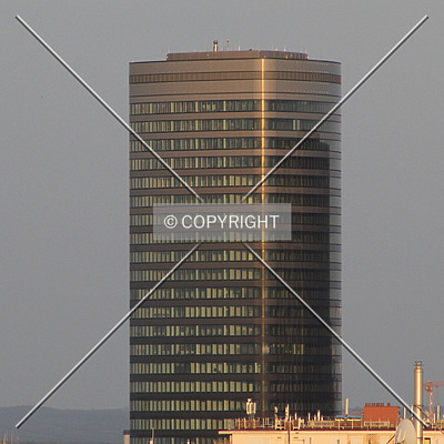 Orbi Tower by Florian Barbier