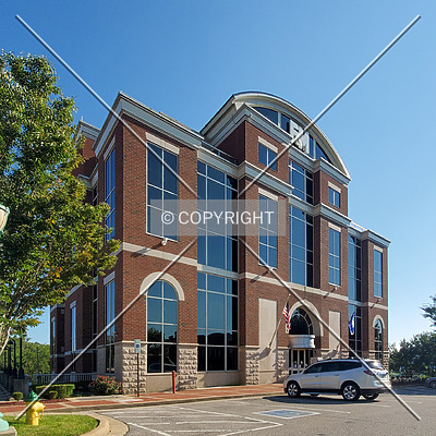 F&M Bank Building by Ryan Hildebrand