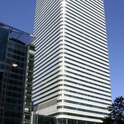 8 Canada Square by Tristram Compton