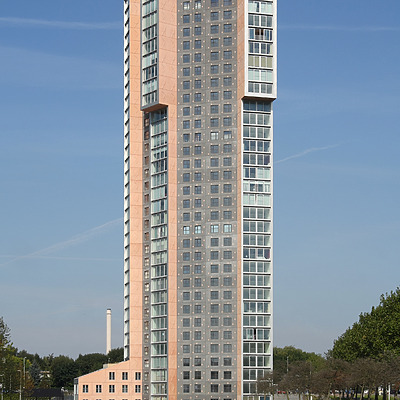Oosterbaken by Michiel van Dijk