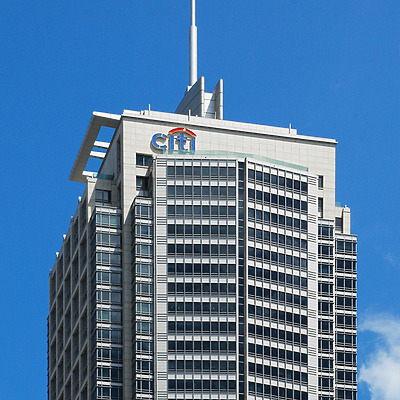 Citigroup Centre by John Bek