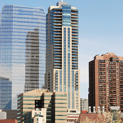 Four Seasons Hotel & Private Residences Denver by Brian LoBue