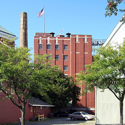 West End Brewery by John Cahill