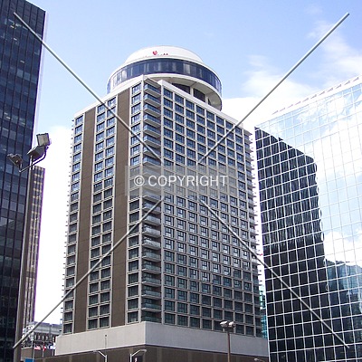 Ottawa Marriott Hotel by Eric Blyth