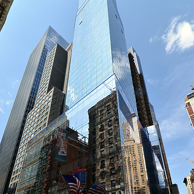 1717 Broadway by John W. Cahill