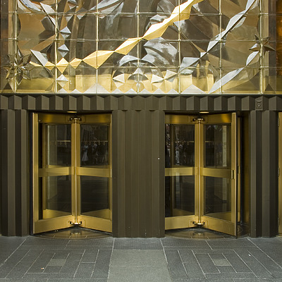 30 Rockefeller Plaza by Pavel Toczynski