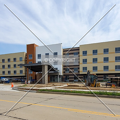 Fairfield Inn & Suites by Marriott O’Fallon by Ryan Hildebrand