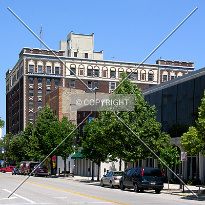 Hotel Northland by Chris Patriarca