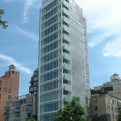 Perry West, North Tower by Paul Cucuzza
