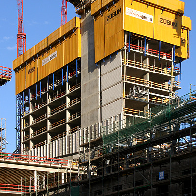 Jumeirah Frankfurt Hotel by Daniel Kieckhefer