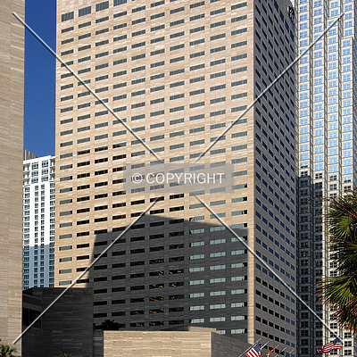 Miami Center by Jorge Molina