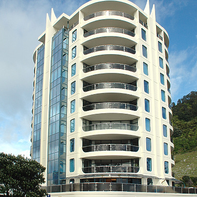 Oceanside Two by John Bek