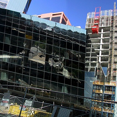 Westpac Place by John Bek