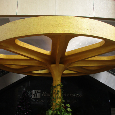 Holiday Inn Express by Daniel Kieckhefer