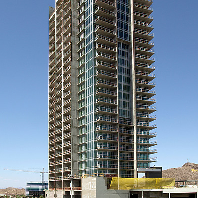 West Sixth Tower Two by Marshall Gerometta