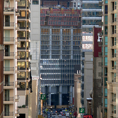 Trump International Hotel & Tower by B. Victor Adams
