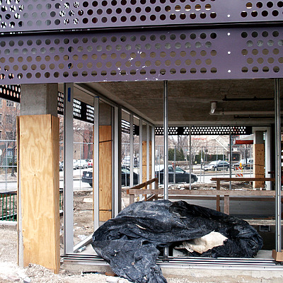 Optima Horizons by Daniel Kieckhefer