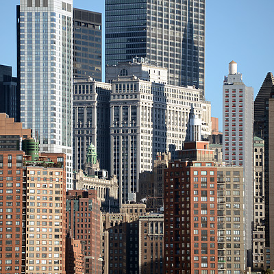 One Chase Manhattan Plaza by John W. Cahill