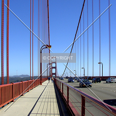 Golden Gate Bridge by Chris Patriarca