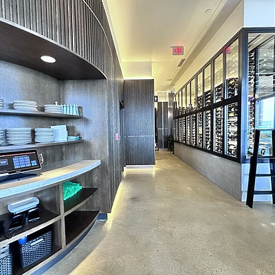 111 West Port Plaza by PARIC Corporation