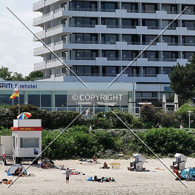 Maritim Seehotel Timmendorfer Strand by Nephilim