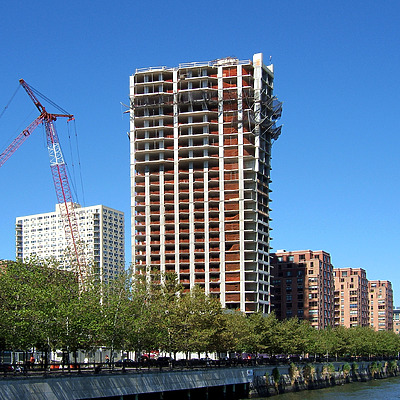 W Hoboken Hotel & Residences by John Cahill