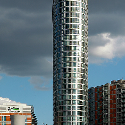 Ontario Tower by Jonathan Smith