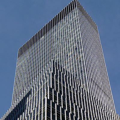 80 Pine Street by Nate Lindsey
