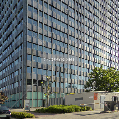 Campus Tower by Nephilim