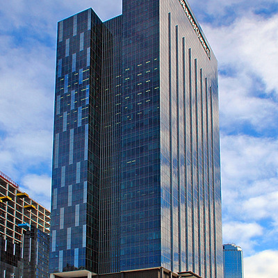 2 Southbank Boulevard by John Bek