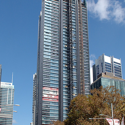 Lumière Residences by John Bek