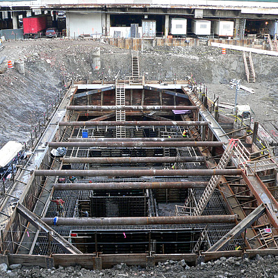 300 North LaSalle by B. Victor Adams