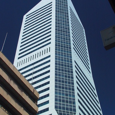 Central Plaza One by John Bek