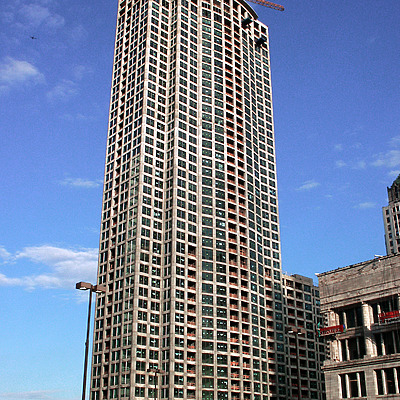 The Heritage at Millennium Park by Daniel Kieckhefer